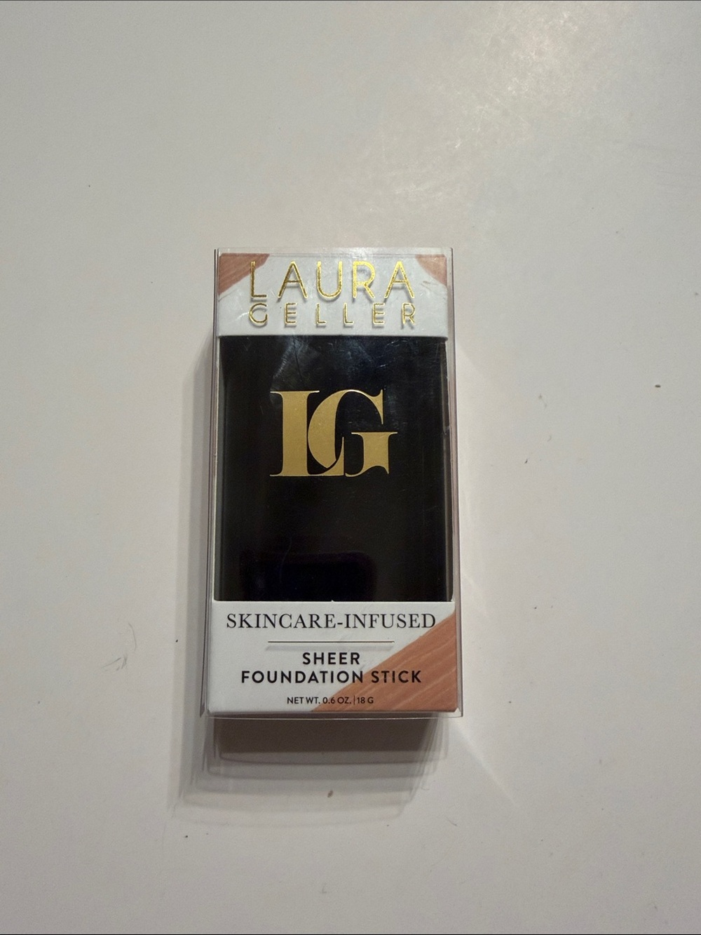 Laura Geller Sheer Foundation Stick - Light